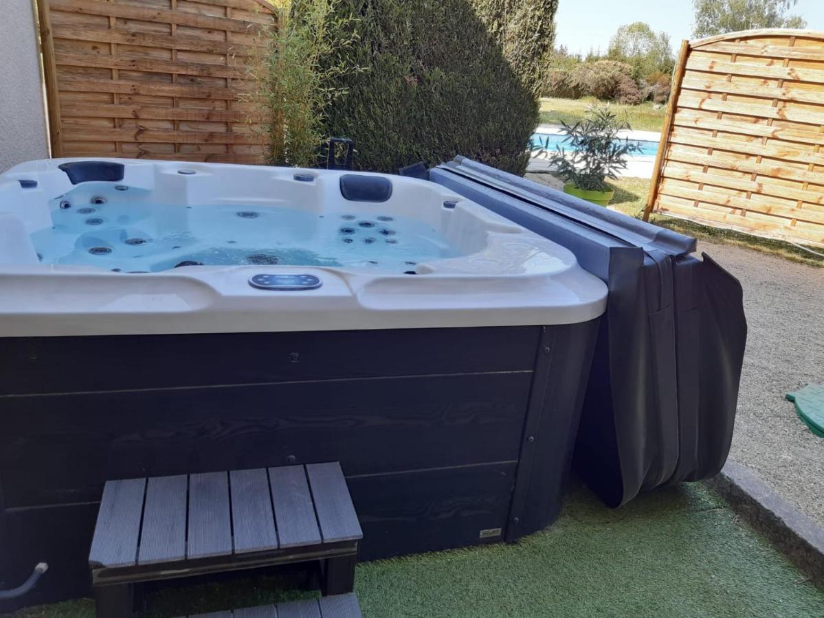 Bed and Breakfast Jacuzzi, Arcade Et Repas Compris Soulosse-sous-Saint-Elophe Экстерьер фото