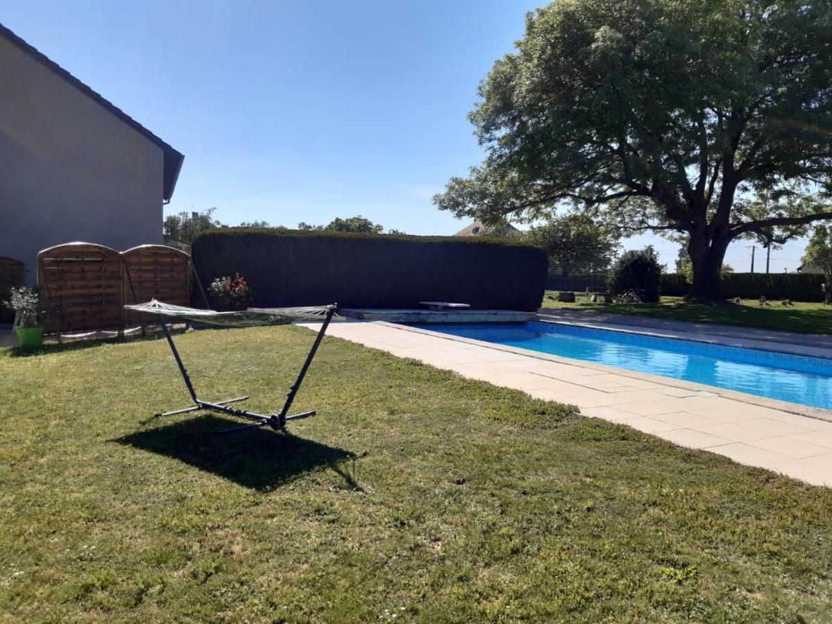 Bed and Breakfast Jacuzzi, Arcade Et Repas Compris Soulosse-sous-Saint-Elophe Экстерьер фото